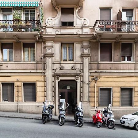 Lily'S - Near Harbor And Downtown With Terrace - Italy Flat Vacation Διαμέρισμα Γένοβα Εξωτερικό φωτογραφία
