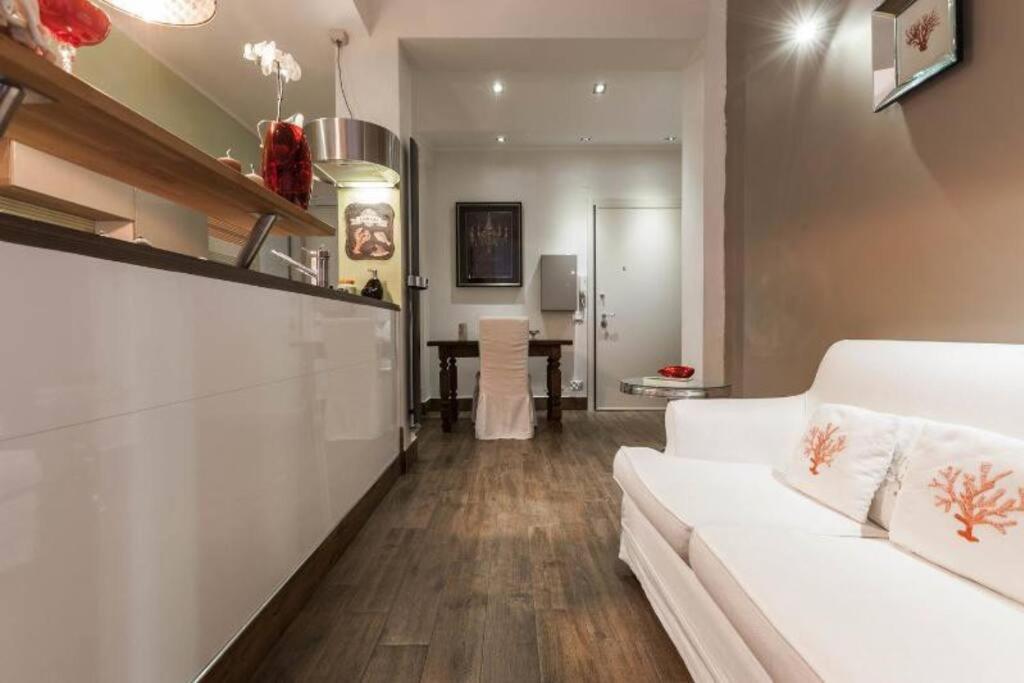Lily'S - Near Harbor And Downtown With Terrace - Italy Flat Vacation Διαμέρισμα Γένοβα Εξωτερικό φωτογραφία