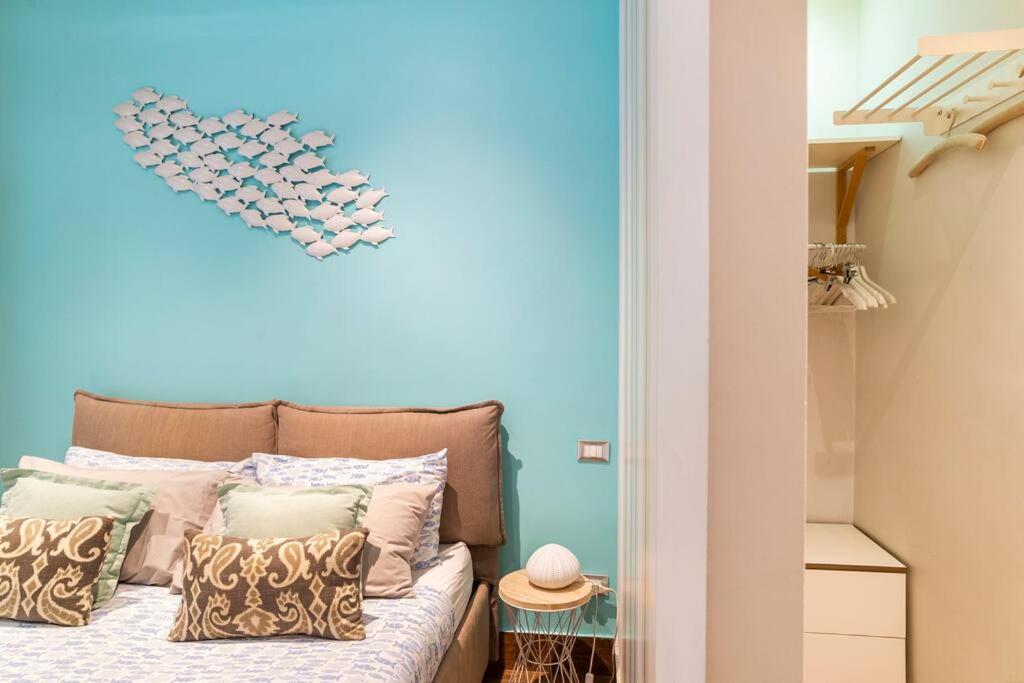 Lily'S - Near Harbor And Downtown With Terrace - Italy Flat Vacation Διαμέρισμα Γένοβα Εξωτερικό φωτογραφία
