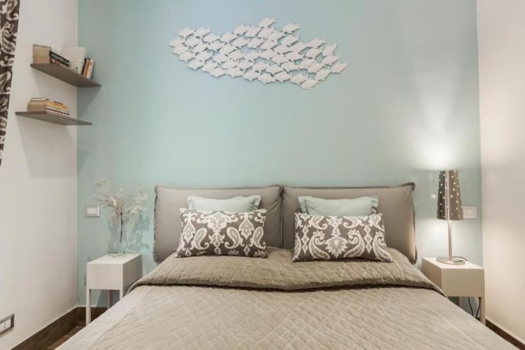 Lily'S - Near Harbor And Downtown With Terrace - Italy Flat Vacation Διαμέρισμα Γένοβα Εξωτερικό φωτογραφία
