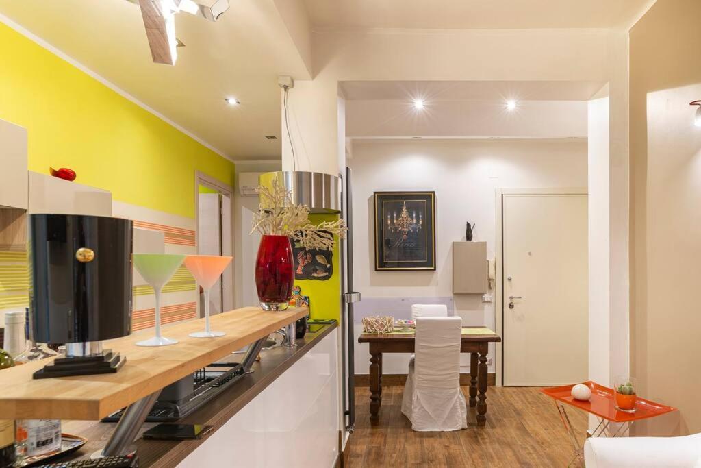 Lily'S - Near Harbor And Downtown With Terrace - Italy Flat Vacation Διαμέρισμα Γένοβα Εξωτερικό φωτογραφία
