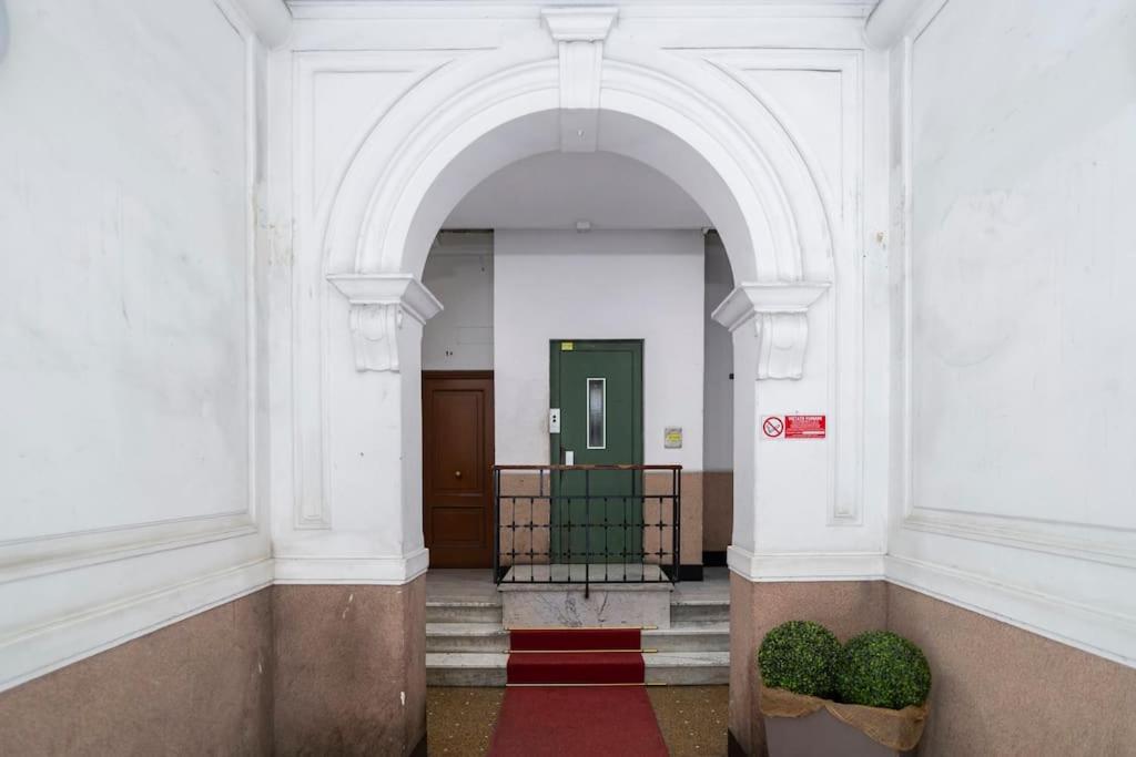 Lily'S - Near Harbor And Downtown With Terrace - Italy Flat Vacation Διαμέρισμα Γένοβα Εξωτερικό φωτογραφία