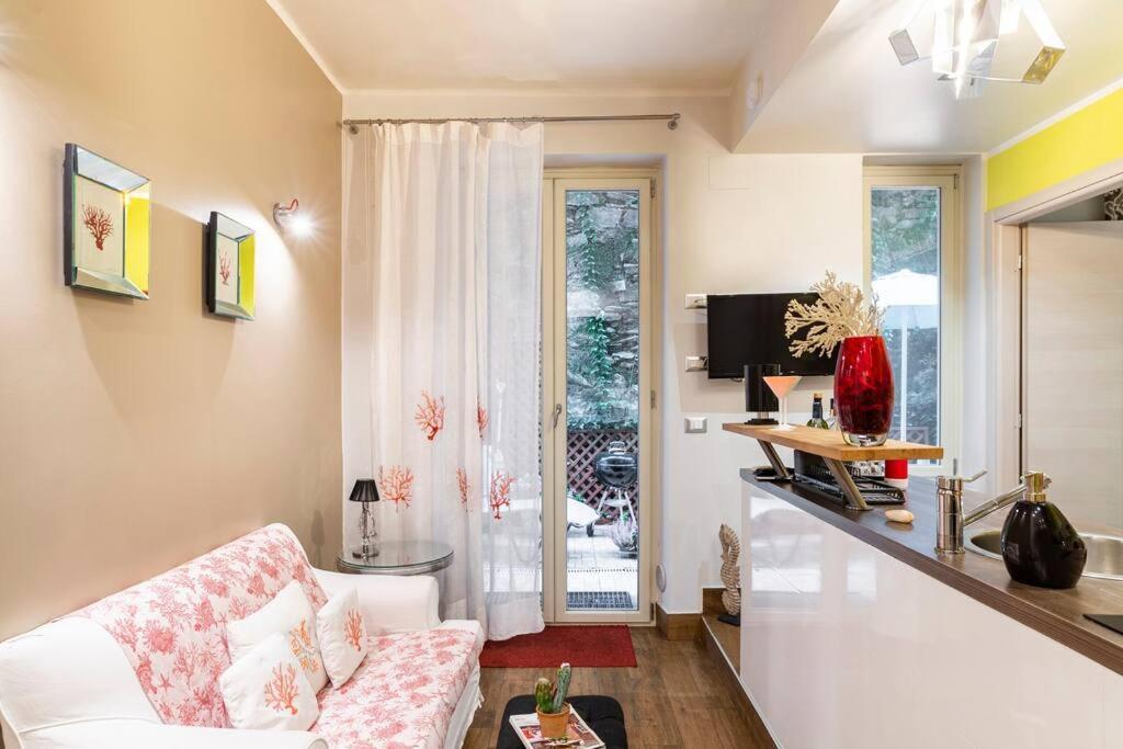 Lily'S - Near Harbor And Downtown With Terrace - Italy Flat Vacation Διαμέρισμα Γένοβα Εξωτερικό φωτογραφία