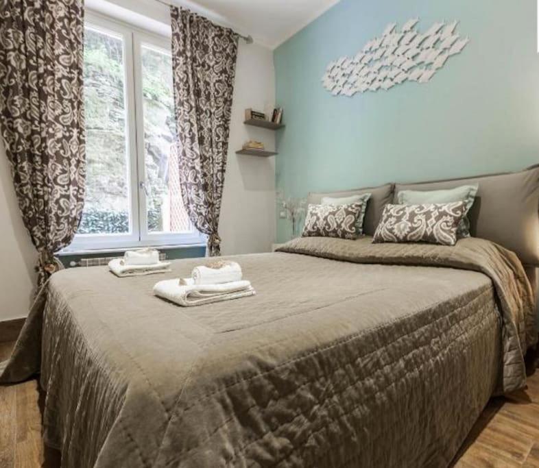 Lily'S - Near Harbor And Downtown With Terrace - Italy Flat Vacation Διαμέρισμα Γένοβα Εξωτερικό φωτογραφία