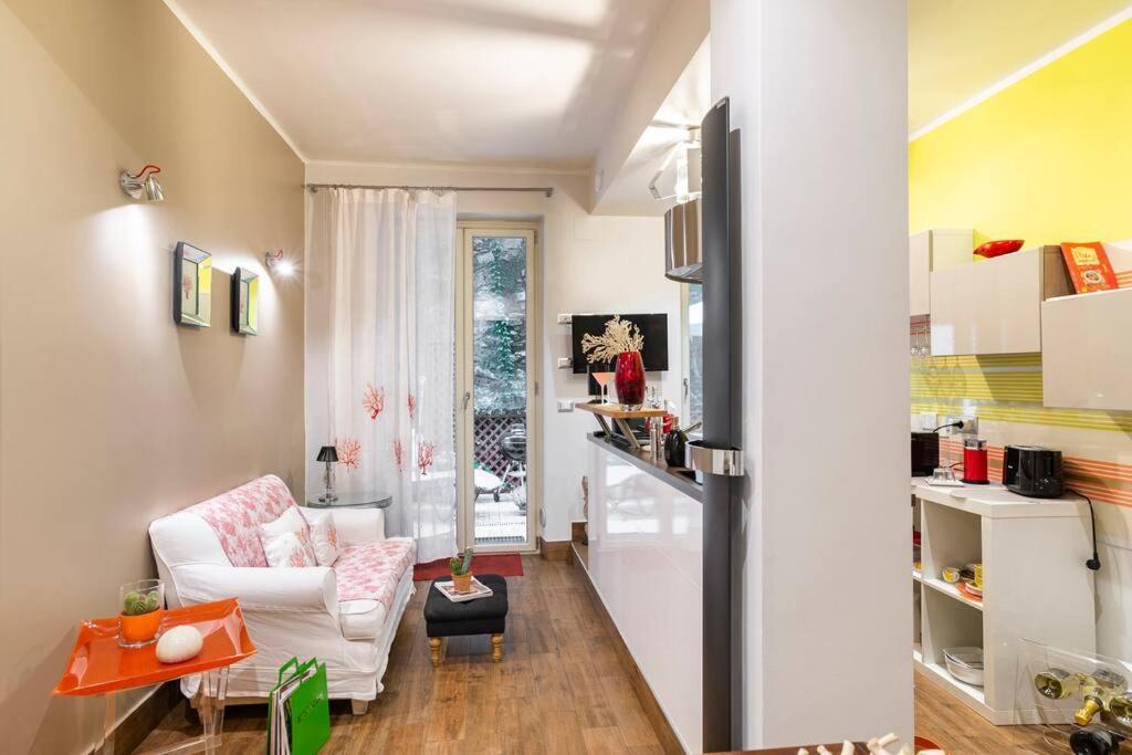 Lily'S - Near Harbor And Downtown With Terrace - Italy Flat Vacation Διαμέρισμα Γένοβα Εξωτερικό φωτογραφία