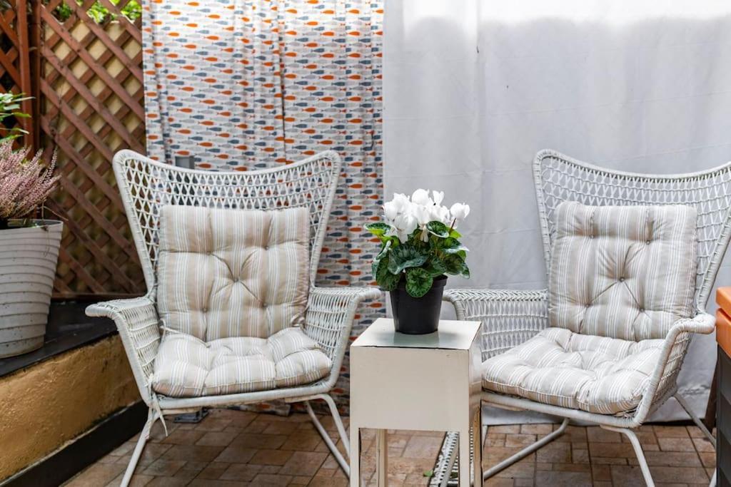 Lily'S - Near Harbor And Downtown With Terrace - Italy Flat Vacation Διαμέρισμα Γένοβα Εξωτερικό φωτογραφία