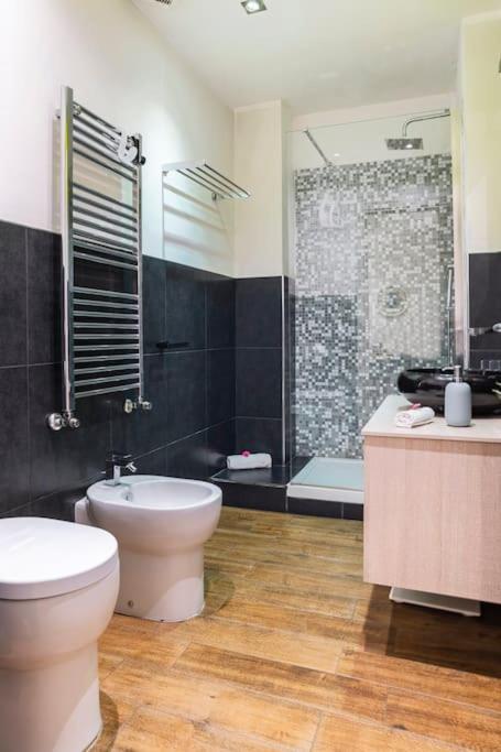 Lily'S - Near Harbor And Downtown With Terrace - Italy Flat Vacation Διαμέρισμα Γένοβα Εξωτερικό φωτογραφία