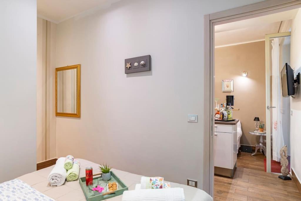 Lily'S - Near Harbor And Downtown With Terrace - Italy Flat Vacation Διαμέρισμα Γένοβα Εξωτερικό φωτογραφία