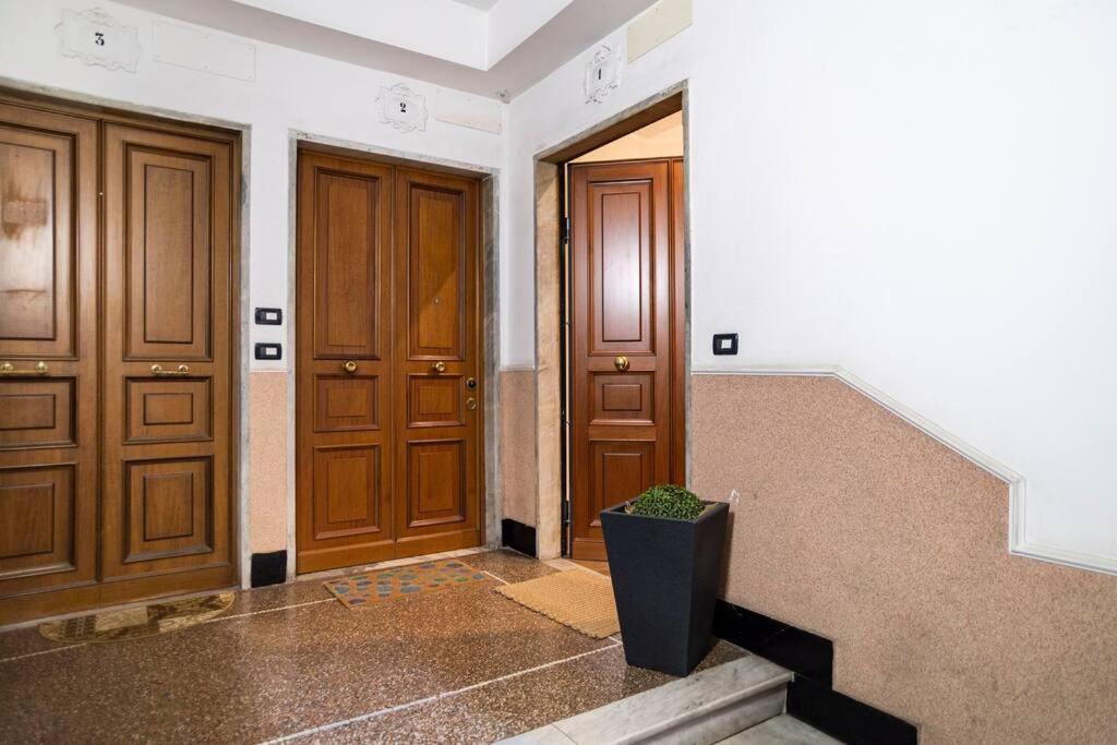 Lily'S - Near Harbor And Downtown With Terrace - Italy Flat Vacation Διαμέρισμα Γένοβα Εξωτερικό φωτογραφία