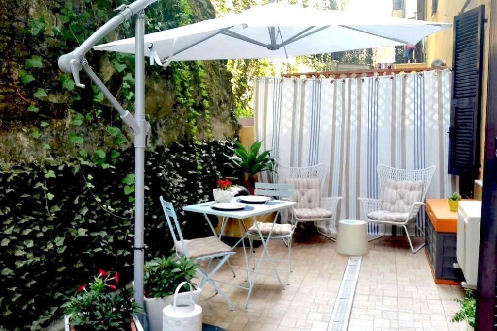 Lily'S - Near Harbor And Downtown With Terrace - Italy Flat Vacation Διαμέρισμα Γένοβα Εξωτερικό φωτογραφία