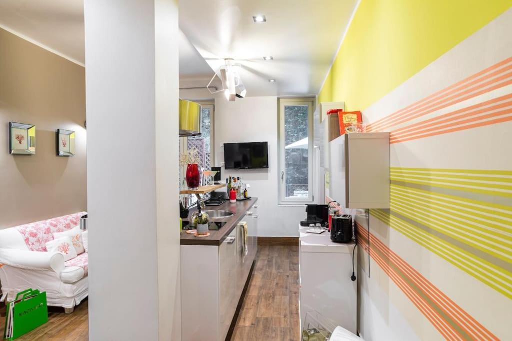 Lily'S - Near Harbor And Downtown With Terrace - Italy Flat Vacation Διαμέρισμα Γένοβα Εξωτερικό φωτογραφία