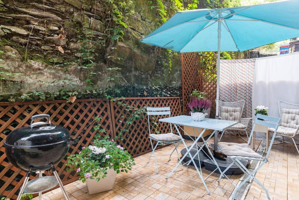 Lily'S - Near Harbor And Downtown With Terrace - Italy Flat Vacation Διαμέρισμα Γένοβα Εξωτερικό φωτογραφία