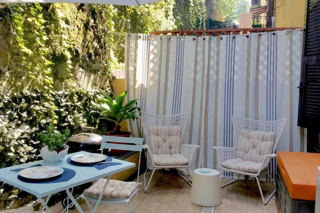 Lily'S - Near Harbor And Downtown With Terrace - Italy Flat Vacation Διαμέρισμα Γένοβα Εξωτερικό φωτογραφία